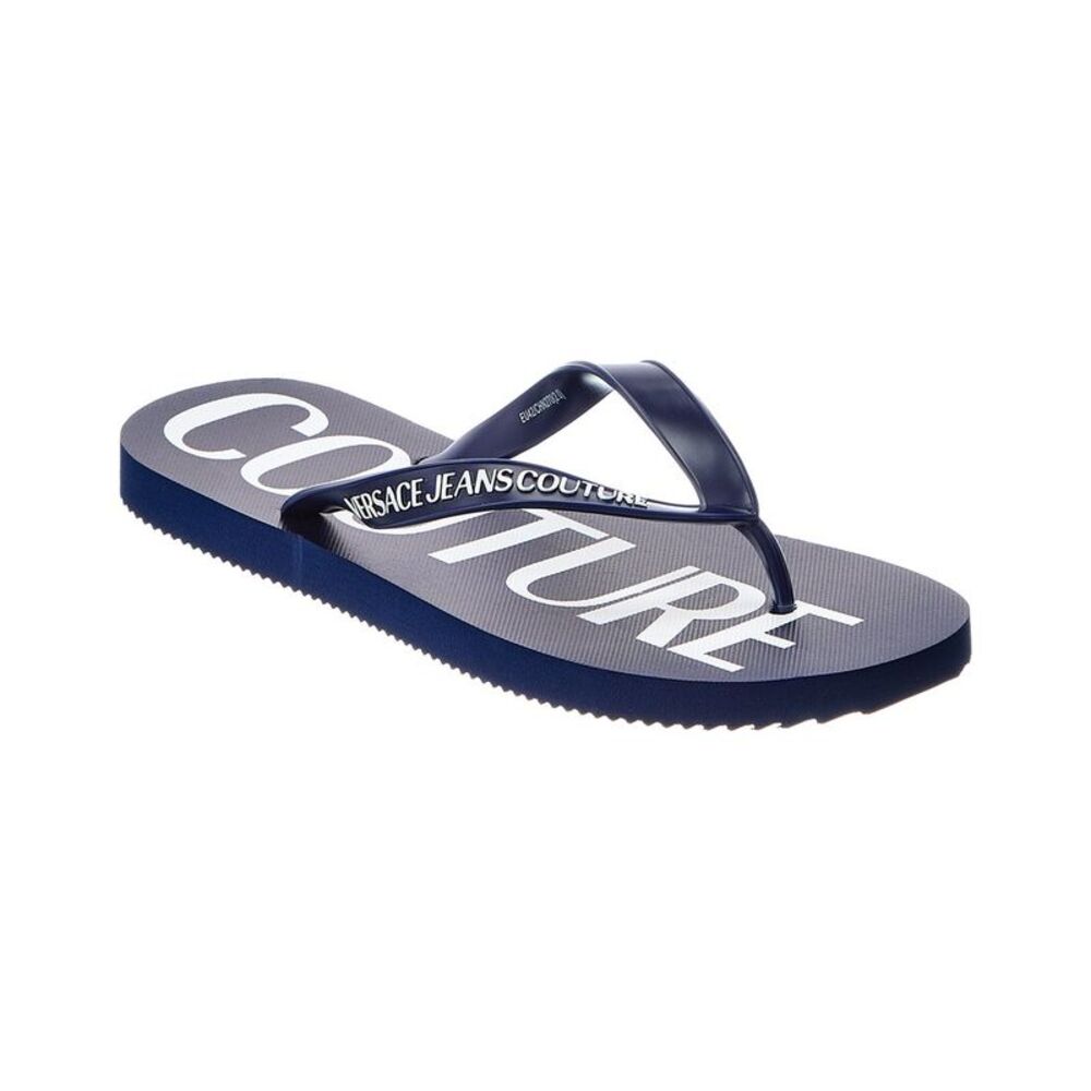Versace Jeans Couture Flip Flop, Blue